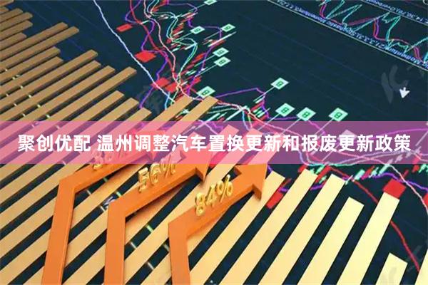 聚创优配 温州调整汽车置换更新和报废更新政策