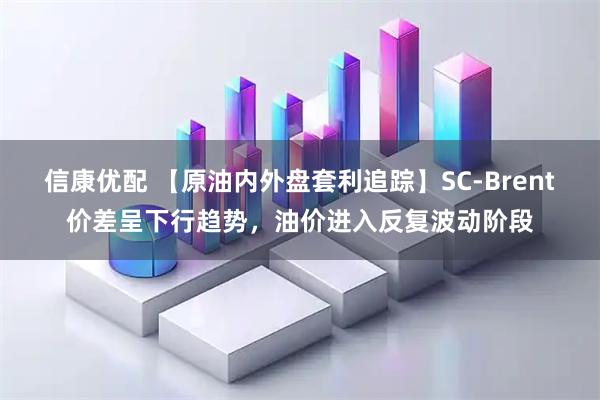 信康优配 【原油内外盘套利追踪】SC-Brent价差呈下行趋势，油价进入反复波动阶段